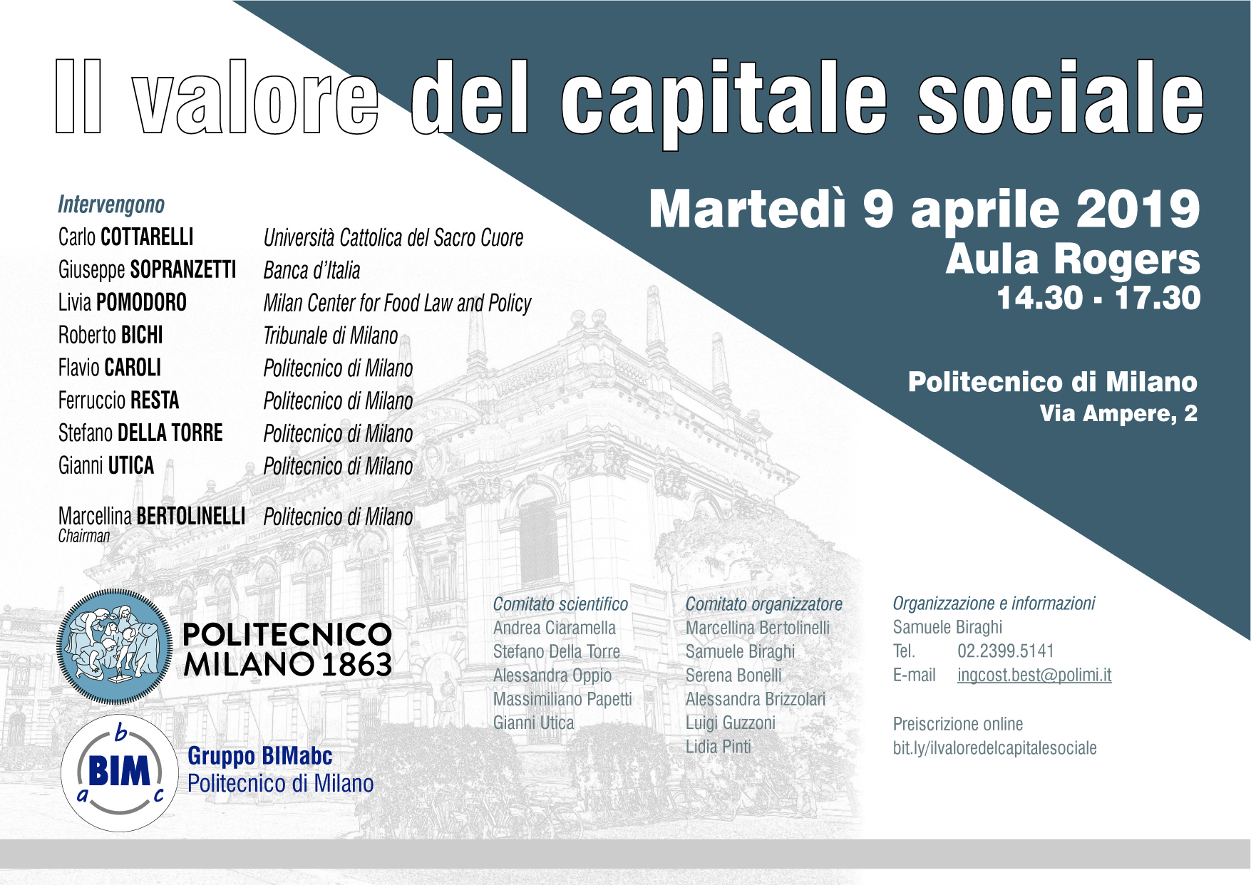 Il valore del capitale sociale