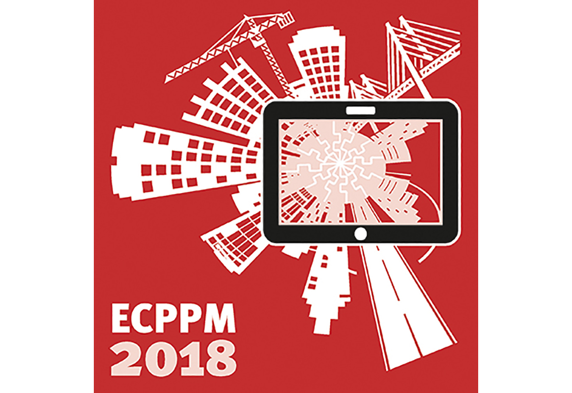 European Conference on Product and Process Modelling 2018