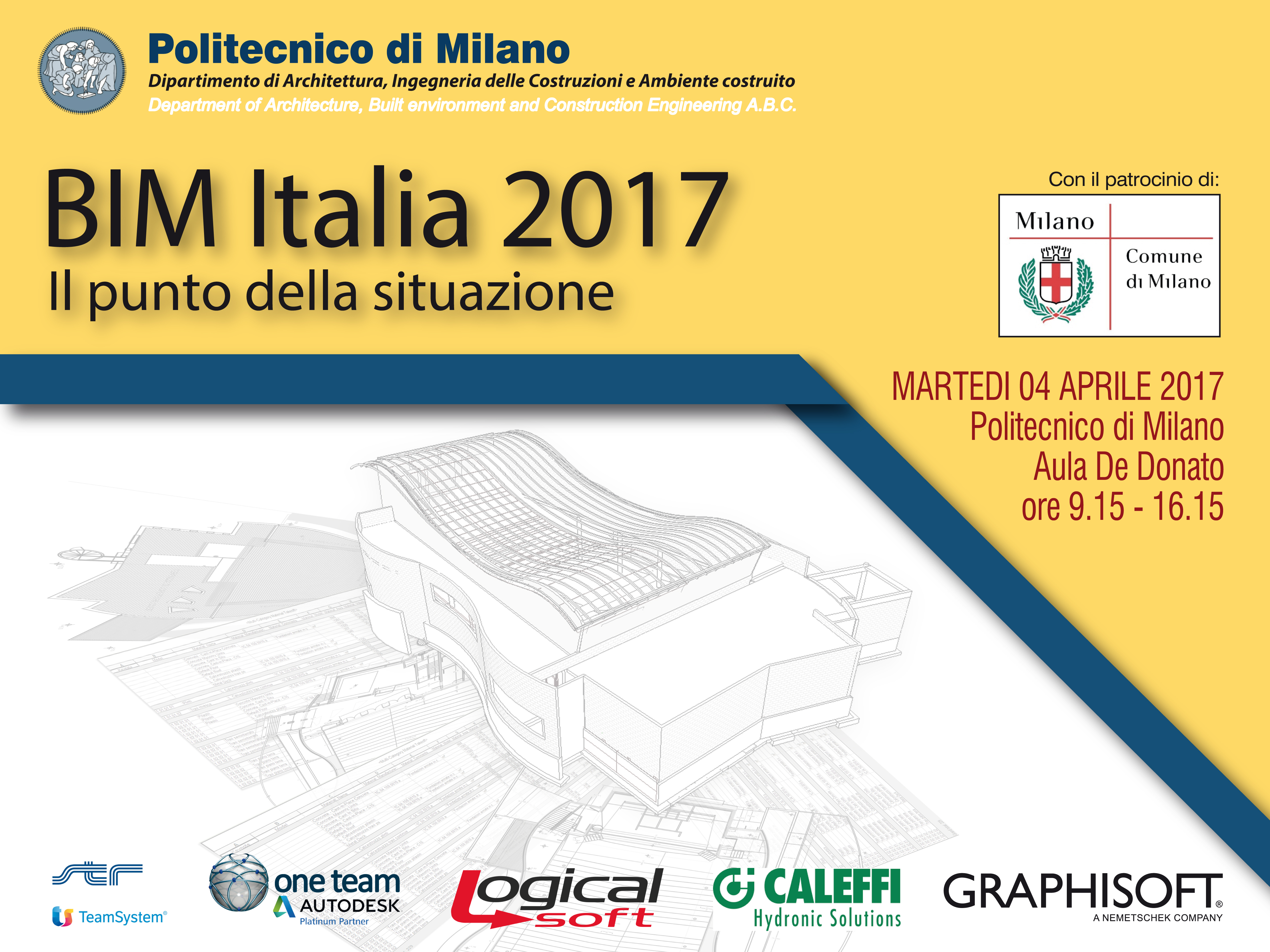 BIM Italia 2017. Il punto della situazione